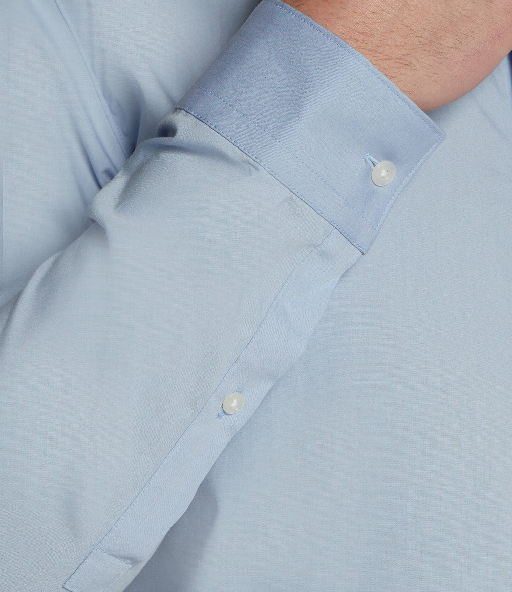 Рубашка Erriko HUGO - голубой(50508323)