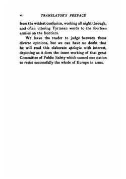 Memoirs of Bertrand Barère: chairman of the Committee of Public Safety during the Revolution. Volume 1 | Bertrand Barère