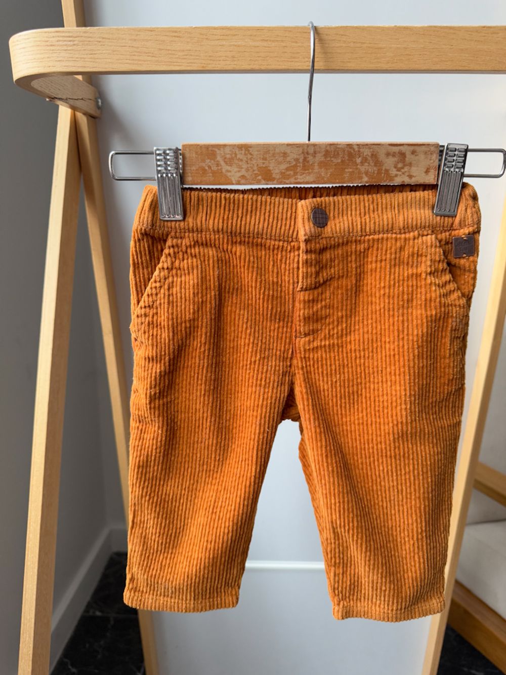 Вельветовые брюки Carrement Beau, 68