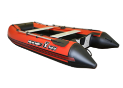 Лодка ПВХ POLAR BIRD PB-340M New Merlin (Кречет)