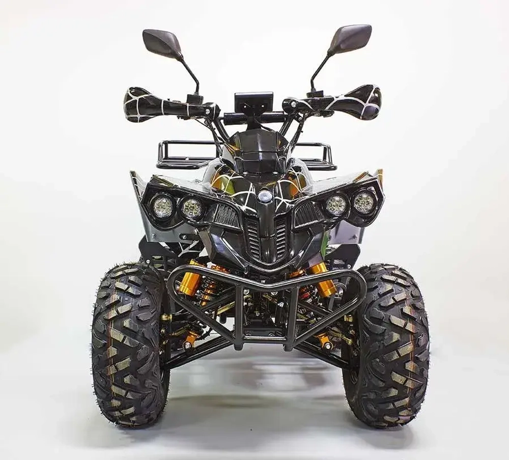 Электроквадроцикл Green Camel Атакама T500 (60V 1500W R8 Дифференциал)