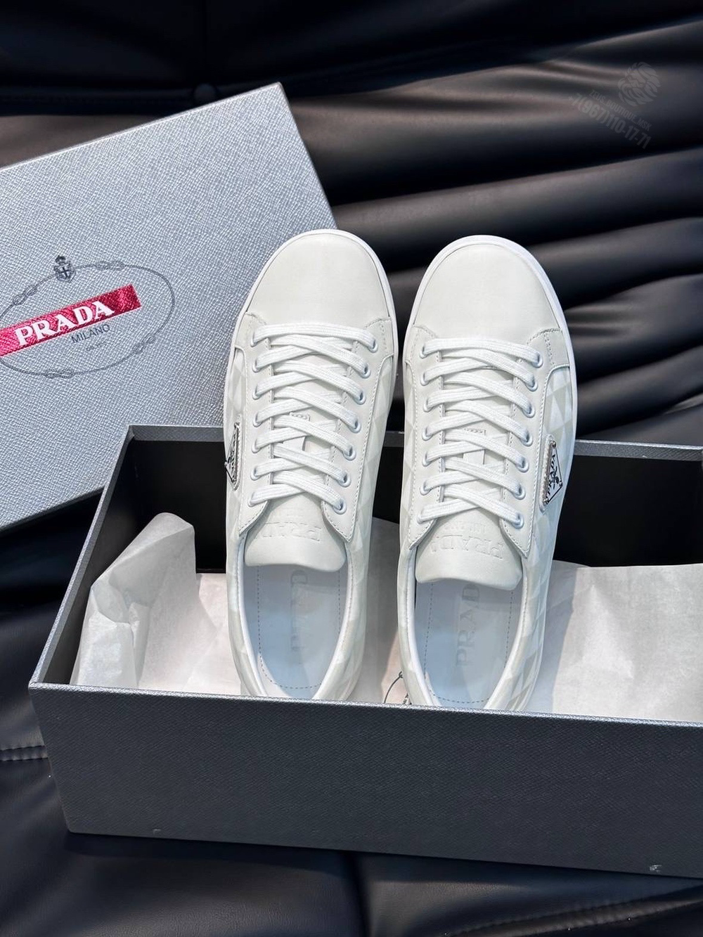 Кеды Prada