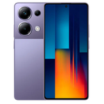 Смартфон Xiaomi Poco M6 Pro 12/512Gb-Фиолетовый