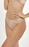 OPAL DARKBEIGE String Трусы стринги