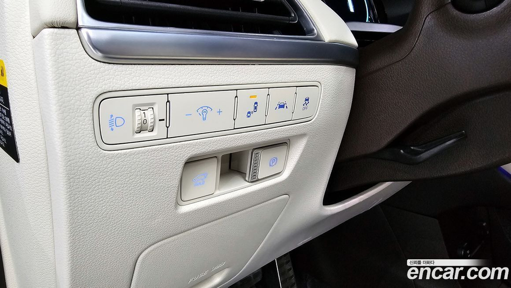 Hyundai Palisade Бензин 3.8 4WD (08.2020)