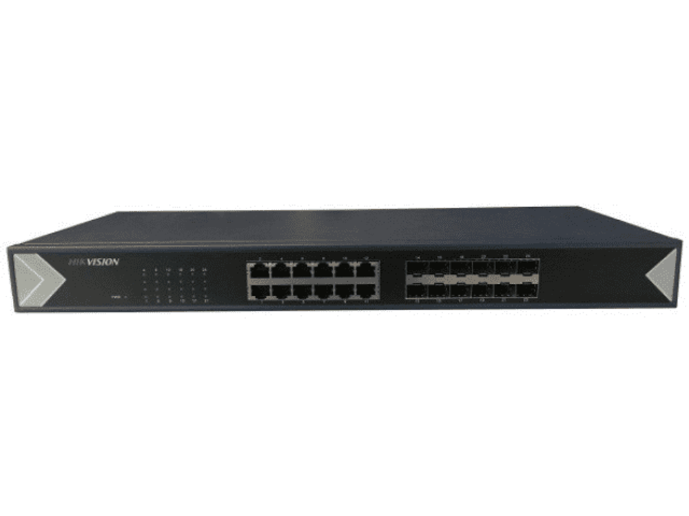 Hikvision DS-3E0524TF Сетевое оборудование