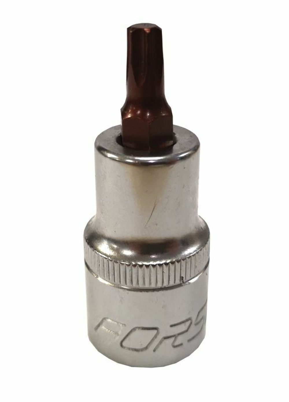 Головка-бита TORX Premium T45 1/2''(L-55мм) Forsage F-34605545 Premium