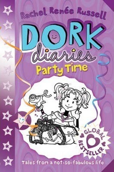 Dork Diaries: Party Time