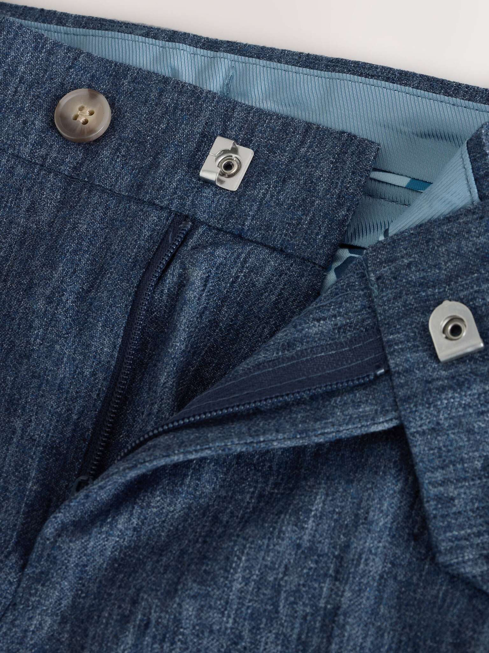 Брюки для мальчика Next AC1-241, Синий