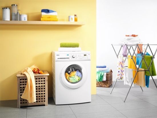 Стиральная машина Zanussi ZWF 81243 W