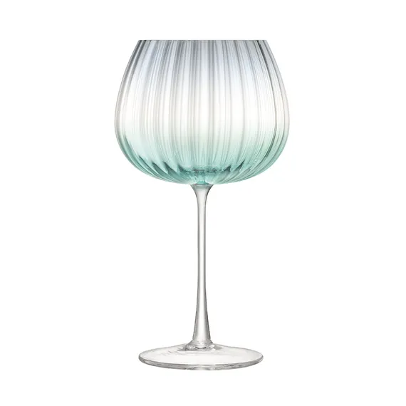 Набор из 2-х бокалов Dusk 650 мл зелено-серый