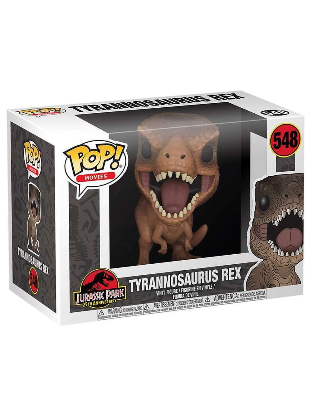 Фигурка Funko POP! Movies Jurassic Park Tyrannosaurus Rex (548) 26734