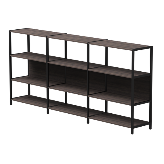 Набор стеллажных систем №3 Everprof EVO 2440x385x1120