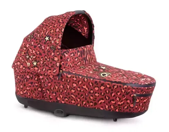 Прогулочная коляска Cybex Priam 4, Rockstar