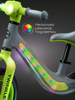 Беговел двухколесный Amarobaby, Twinkle