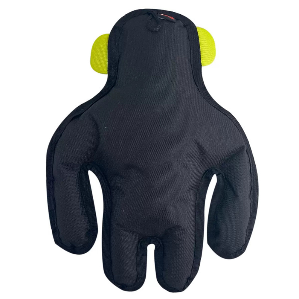 Игрушка ZooOne G-127 для собак "Огр" с хрустом 28х20х7см