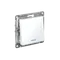 Выключатель 1-кл. СП AtlasDesign 10А IP20 (сх. 1а) 10AX с подсветкой механизм бел. SE ATN000113