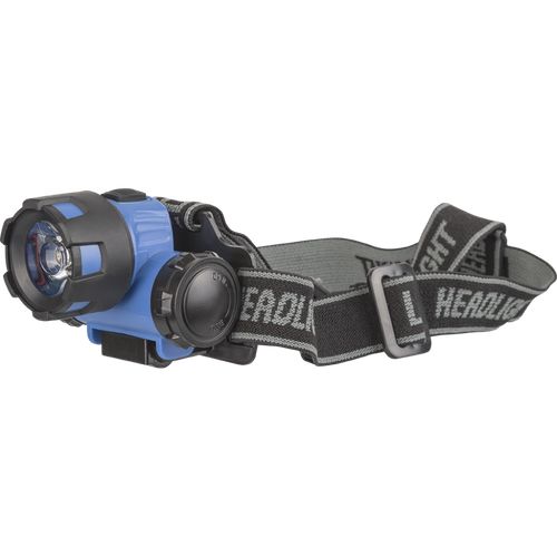 Фонарь Navigator 94 323 NPT-H12-3AAA налобн. 1LEDx1Вт, блист.