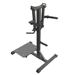 Impulse IFP1103 дельтовидные стоя, профессиональный тренажер