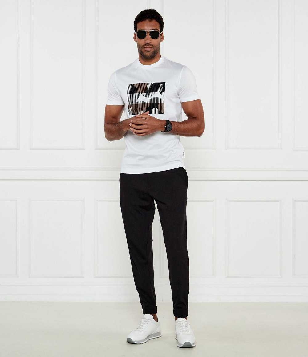 Футболка C-Thompson BOSS BLACK - белый(50531862)