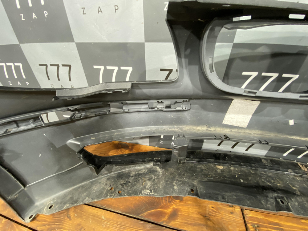 Бампер передний BMW 1 (E87) 07-11 Б/У Аналог 51117166462