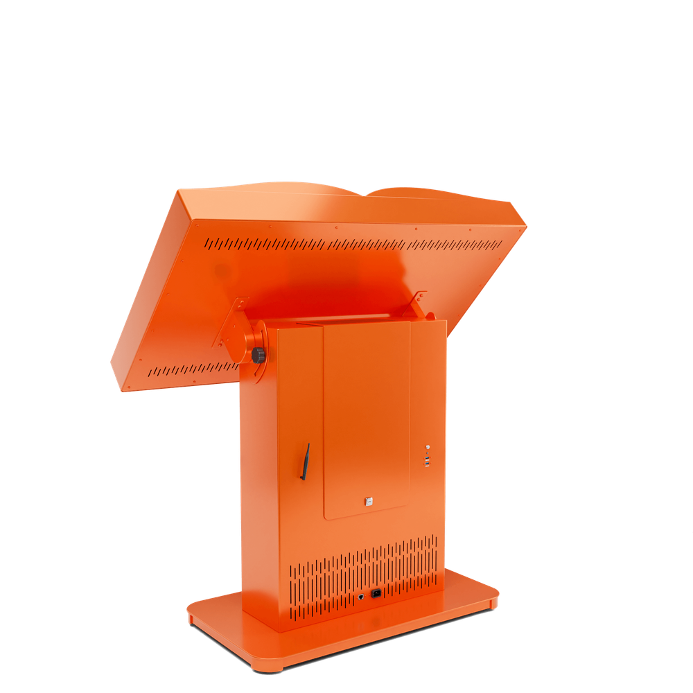 Интерактивный сенсорный стол BM Book 43"