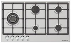 Встраиваемая газовая варочная панель MAUNFELD EGHS.95.33 CS/G