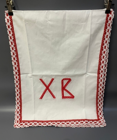 Рушник из бязи «Мастерская Покров»