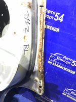 Дверь задняя левая CHERY TIGGO 2 2006