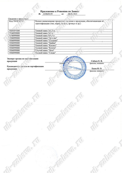 Теневой навес Следы 5.5 х 3.2 м