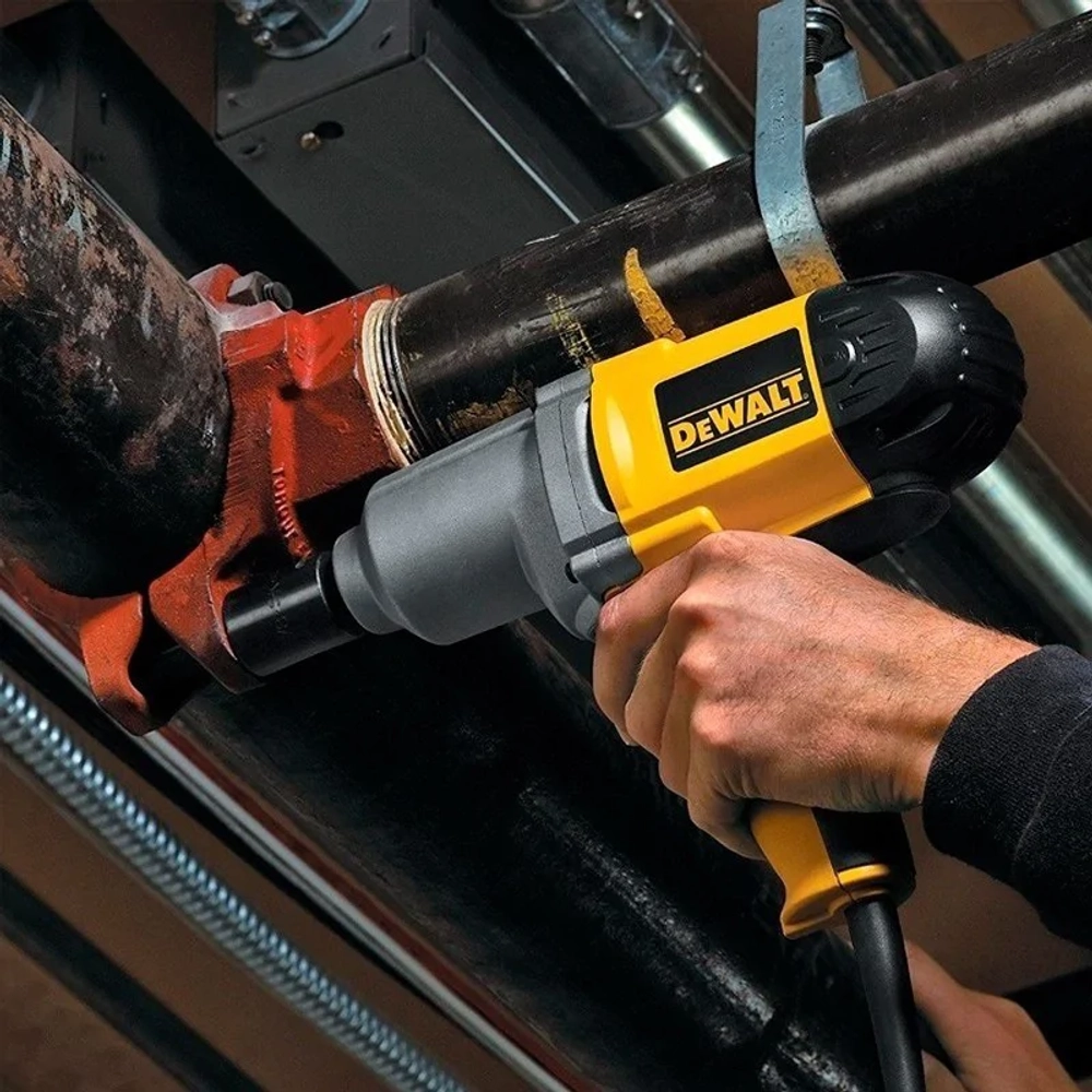 Импульсный ударный гайковерт DeWalt DW 294, DW294-QS