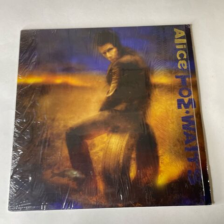Винтажная виниловая пластинка LP Tom Waits Alice (EU 2002)