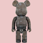 Дизайнерские игрушки BE@RBRICK 1000% UNKLE x Studio Ar.Mour. 70cm, Mour-1000％