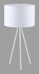 2001ATL SAND WHITE (1) Настольная лампа (NW)