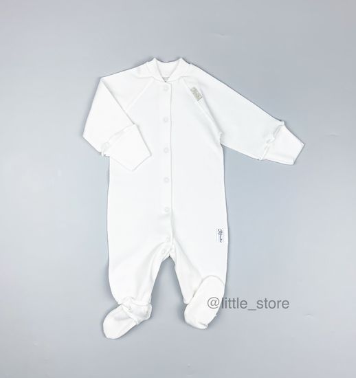 Слип хлопковый Нежный возраст Молочный