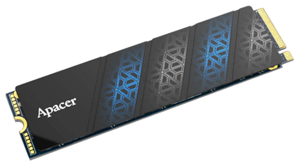 Накопитель SSD M.2 2280 Apacer AP1TBAS2280P4UPRO-1