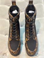 Ботинки Louis Vuitton