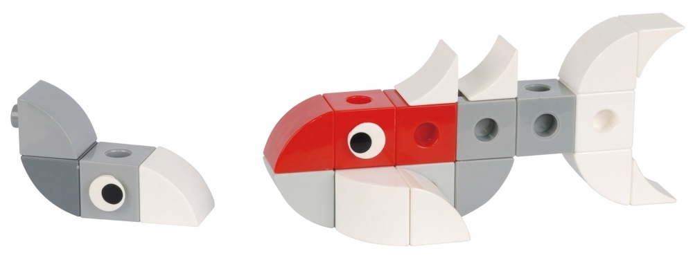 GIGO 7254 Животный мир - Мандариновая рыбка