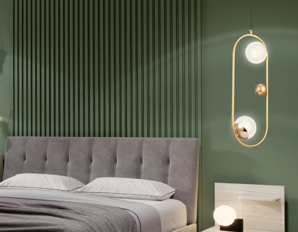 Ambrella Подвесной светильник со сменной лампой Crystal TR5431