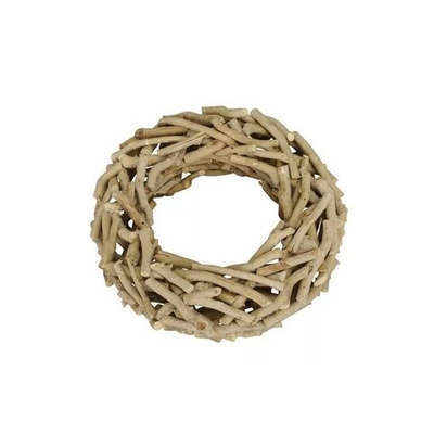 Венок "Чайное дерево" 30х10см Чайное дерево