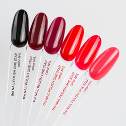 Гель-лак Nail Polish ONE STEP №1