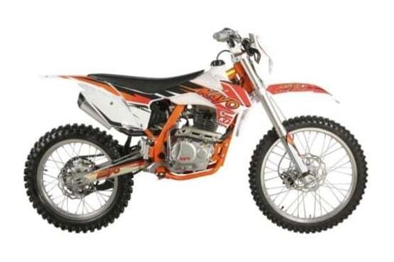 Мотоцикл кроссовый эндуро KAYO K2 Pro