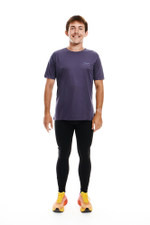 ТАЙТСЫ МУЖСКИЕ С ПОЯСОМ FULL TIGHT ELEVATE | BLACK
