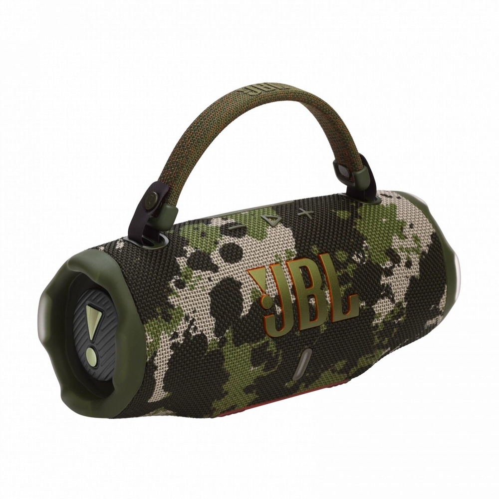 Беспроводная акустика JBL Charge 6, Squad