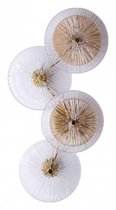 Накладной светильник Arte Lamp Ajour A1258AP-4PB