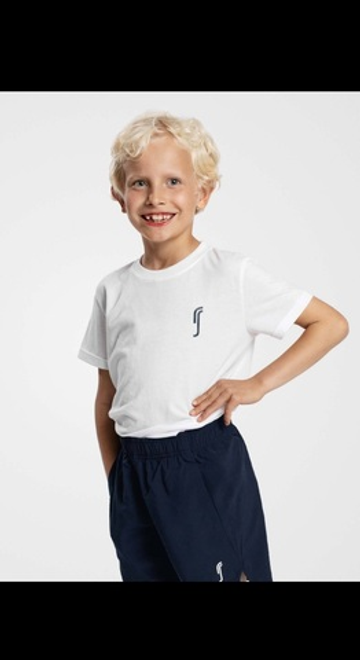 Футболка детская RS Junior Club (221J101000/92681)