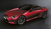 Lexus LC 500h Special Edition (2024)