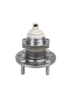 Ступица задняя в сборе L=R (c датчиком ABS) для CHEVROLET Lacetti/Epica/DAEWOO Nubira GANZ GIM03099