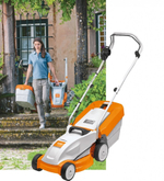 Газонокосилка Stihl RME 235 электрическая