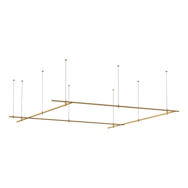 Готовая конструкция для модульных светильников ST Luce FARM ST8051.222.27